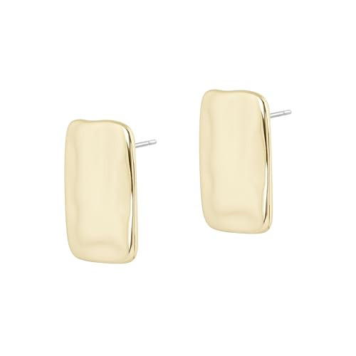 Electric Picks Supermodel Earrings for Women, 14k Gold Plated 90s-Inspired Gold Dangle Earrings, ... | Amazon (US)
