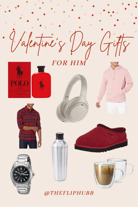 Valentine’s Day gifts for him! 💙 

#LTKmens #LTKSeasonal #LTKGiftGuide