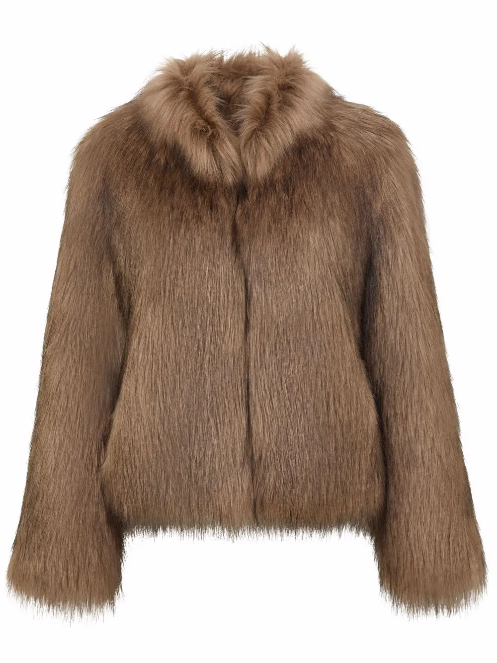 Unreal Fur x Linda Puna Inyu Faux Fur Jacket - Farfetch | Farfetch Global