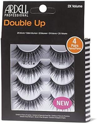 Ardell Double Up 207 4 Pairs | Amazon (US)