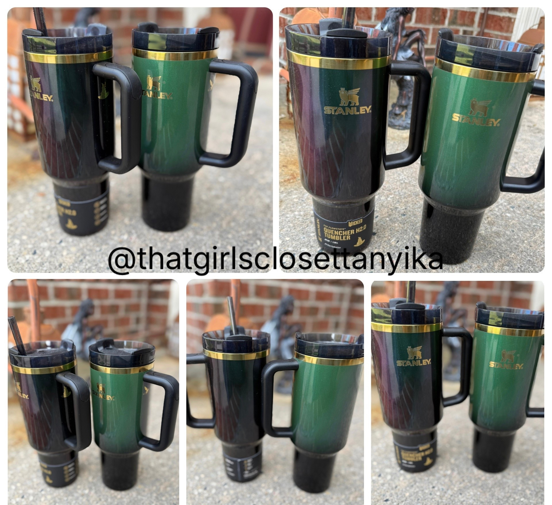 There is a definite difference between last year’s Elphaba and this year’s! I’m glad I was able to get both!

#LTKSeasonal #LTKHoliday #LTKFindsUnder100