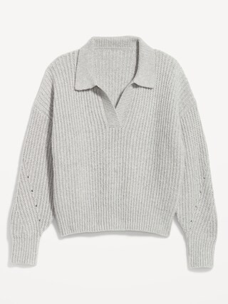 Polo Sweater for Women | Old Navy (US)