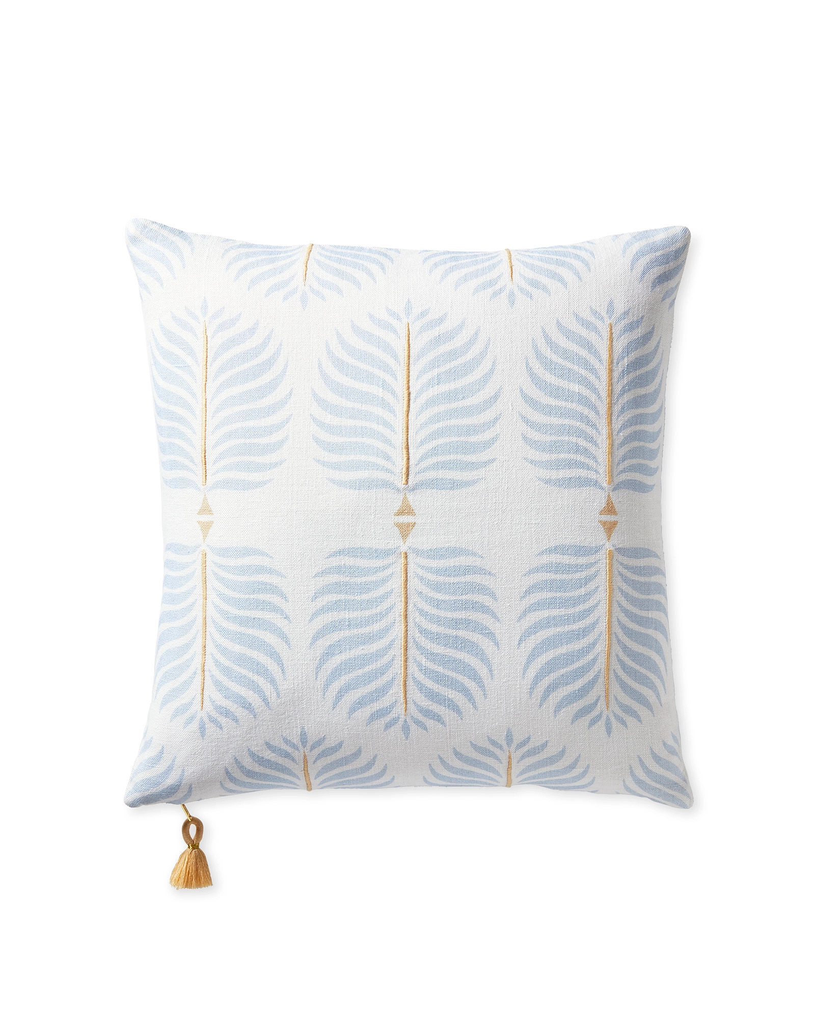 Granada Pillow Cover | Serena and Lily