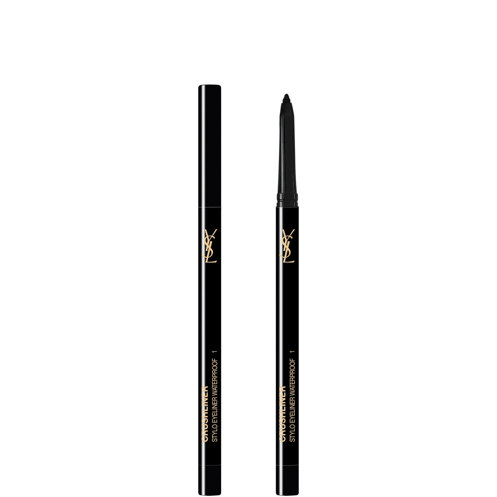 Yves Saint Laurent Crushliner Waterproof Stylo 3g (Various Shades) | LOOKFANTASTIC | Look Fantastic (UK)