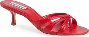 Cary Heeled Sandal (Women) | Nordstrom