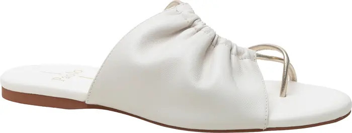 Linea Paolo Lane Toe Loop Sandal (Women) | Nordstrom | Nordstrom