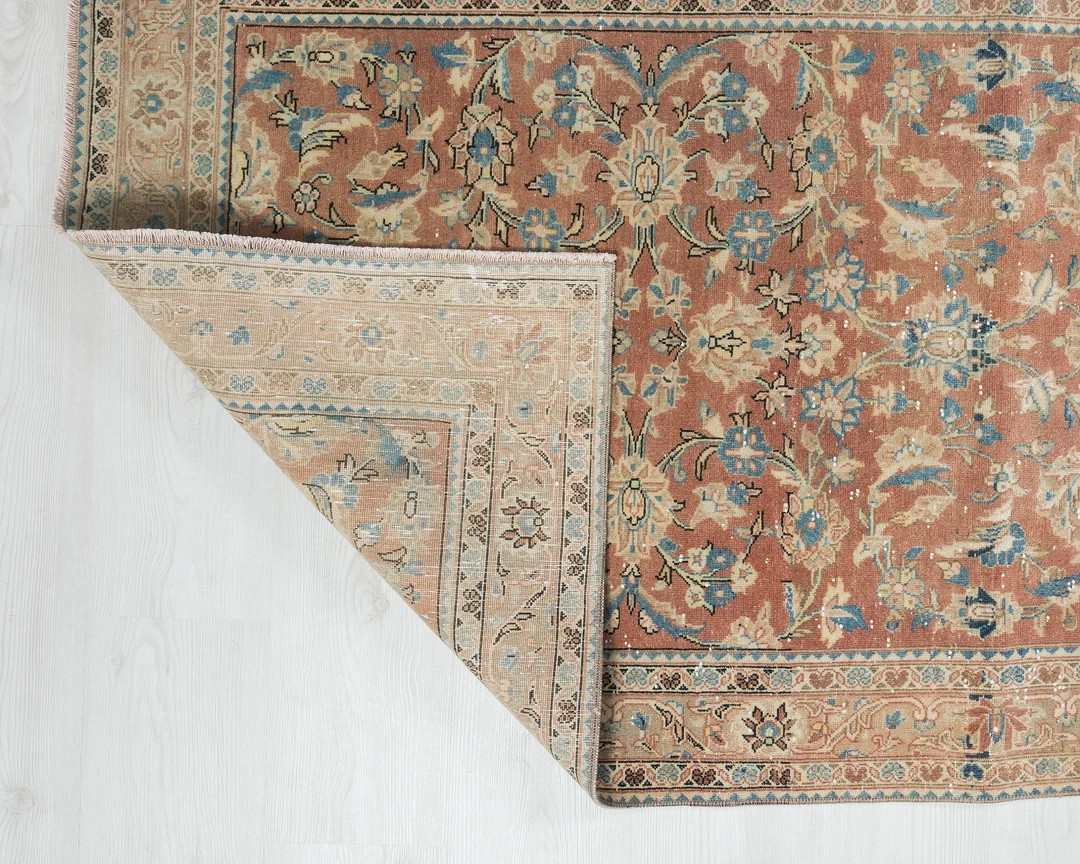 3x12 Vintage Runner Rug , Antique Runner Rug , Runner Rug , Handmade Wool Runner Rug , Cherry Col... | Etsy (US)