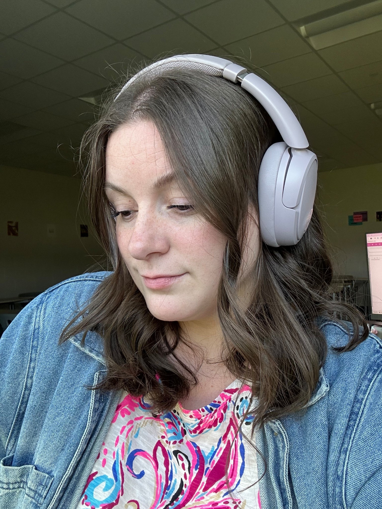 The perfect headphones for work, home, and activities!
The noise cancelling is perfect and has amazing sound quality! The color options are great too 

@jlab #jlab #ad gifted by JLab 



#LTKHome #LTKActive #LTKTravel