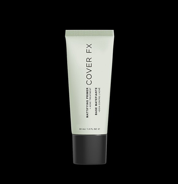 Mattifying Primer | Cover FX