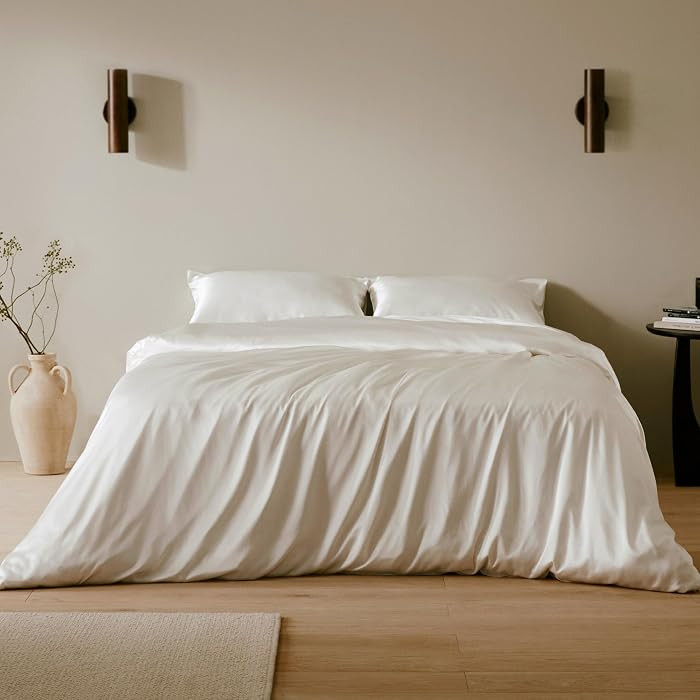 LILYSILK 100% Seidenbettdeckenbezug nahtlos f\u00fcr luxuri\u00f6ses Schlaferlebnis | Amazon (DE)