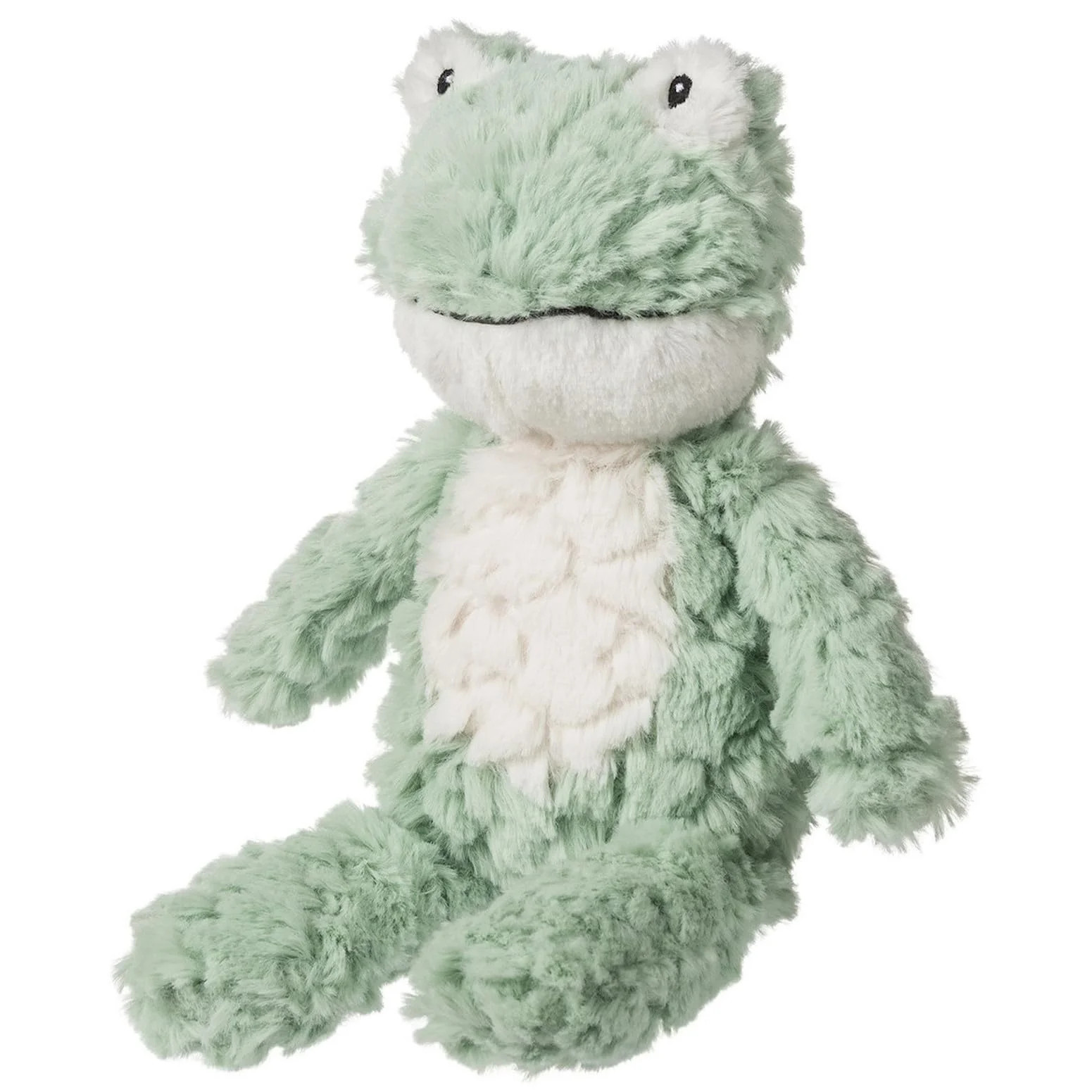 Mary Meyer Putty Nursery Stuffed Animal Soft Toy, 11-Inches, Mint Green Frog | Walmart (US)