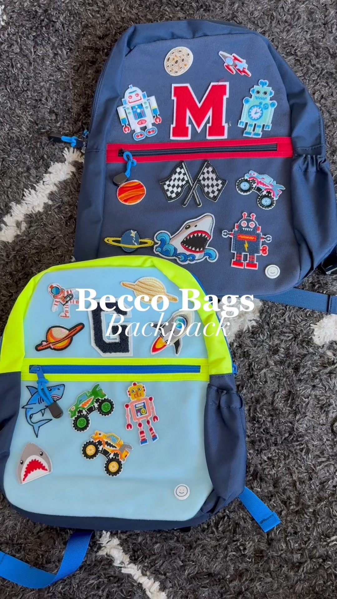 Back to school purchases for the boys 📚✏️

Becco Bags backpacks, Bentgo lunchbags, Gobe lunchbox, Omie Lunchbox, Bentgo lunchbox, Bentgo silverware, monster truck Icepacks, first day of school sign, last day of school sign, back to school, kindergarten back to school, preschool back to school, Amazon 


#LTKKids #LTKFamily #LTKFindsUnder50