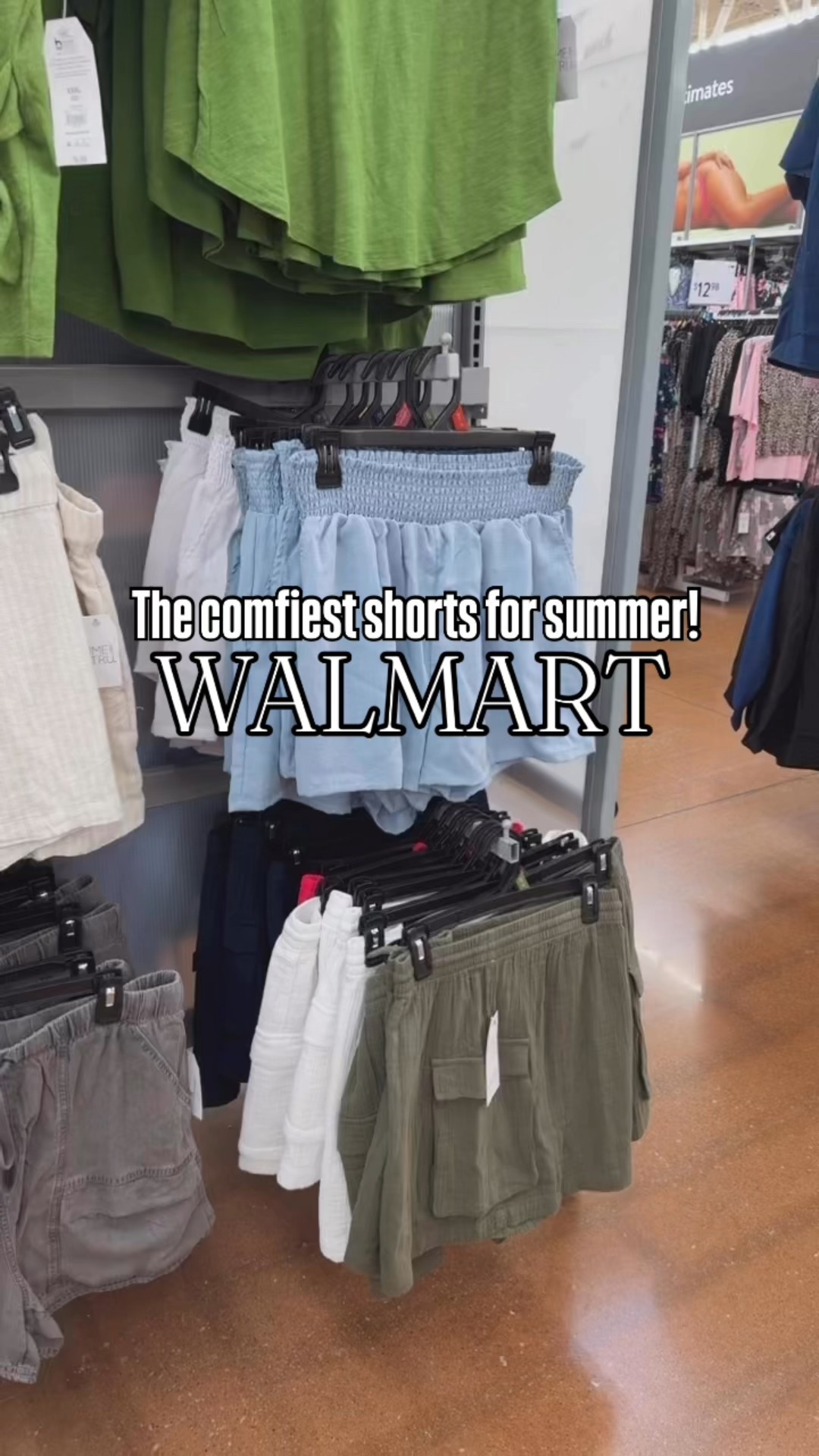 I’m loving these super lightweight and comfy pull-on shorts!!! The perfectly alternative to Jean shorts!!!! They  would be perfect over a bathing suit too!!!
⬇️⬇️⬇️
Top small
Shorts Medium (could have done small)
Sandals run small - sized up 

#LTKFindsUnder100 #LTKStyleTip #LTKFindsUnder50