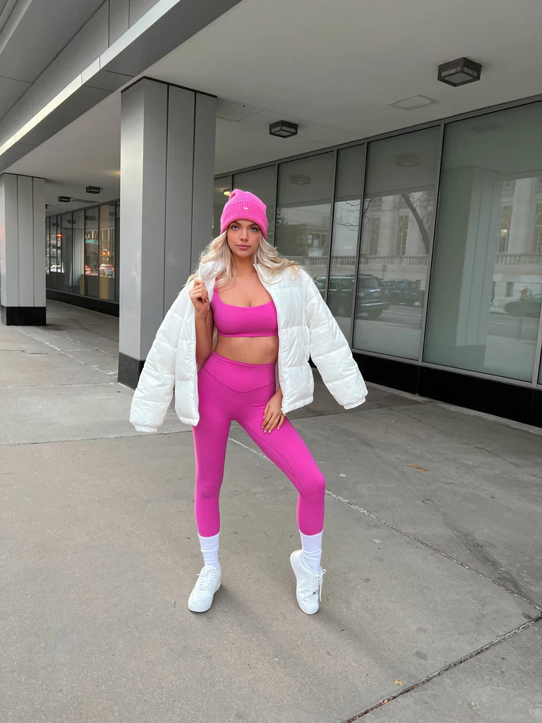 Cloud II Pant - Fuchsia | Vitality