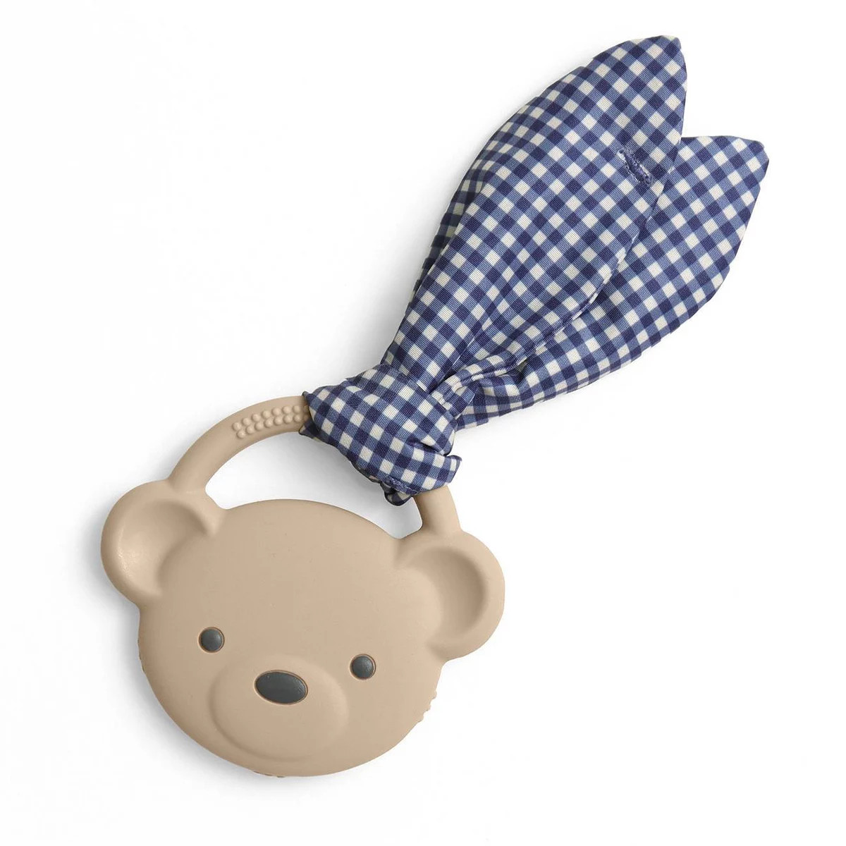 Itzy Ritzy Crinkle Crew Silicone Baby Teether with Crinkle Tie - Pasta | Target