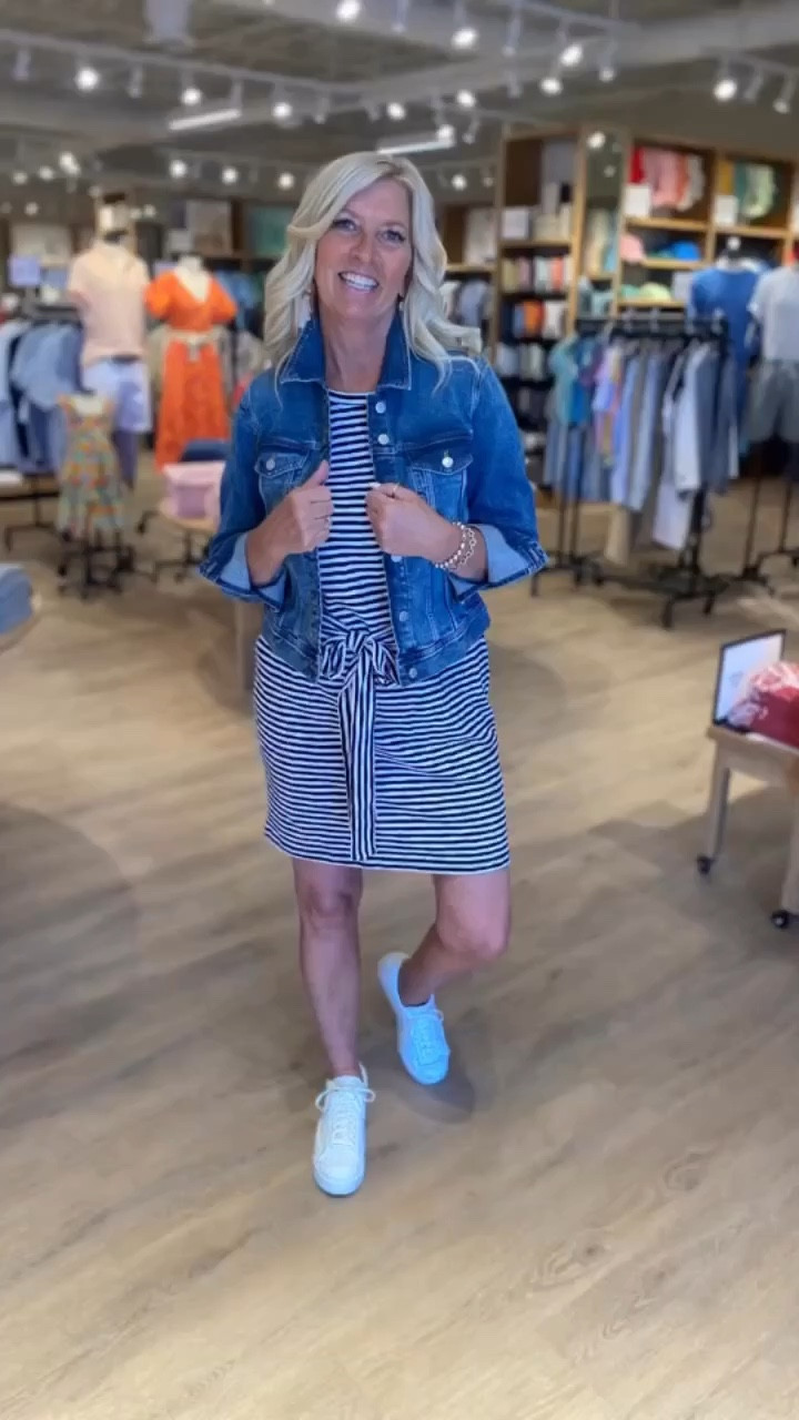 Summer essentials to add to your wardrobe. 
Dresses, chinos, denim jacket, bright colors and skirts 

#LTKunder50 #LTKunder100 #LTKshoecrush