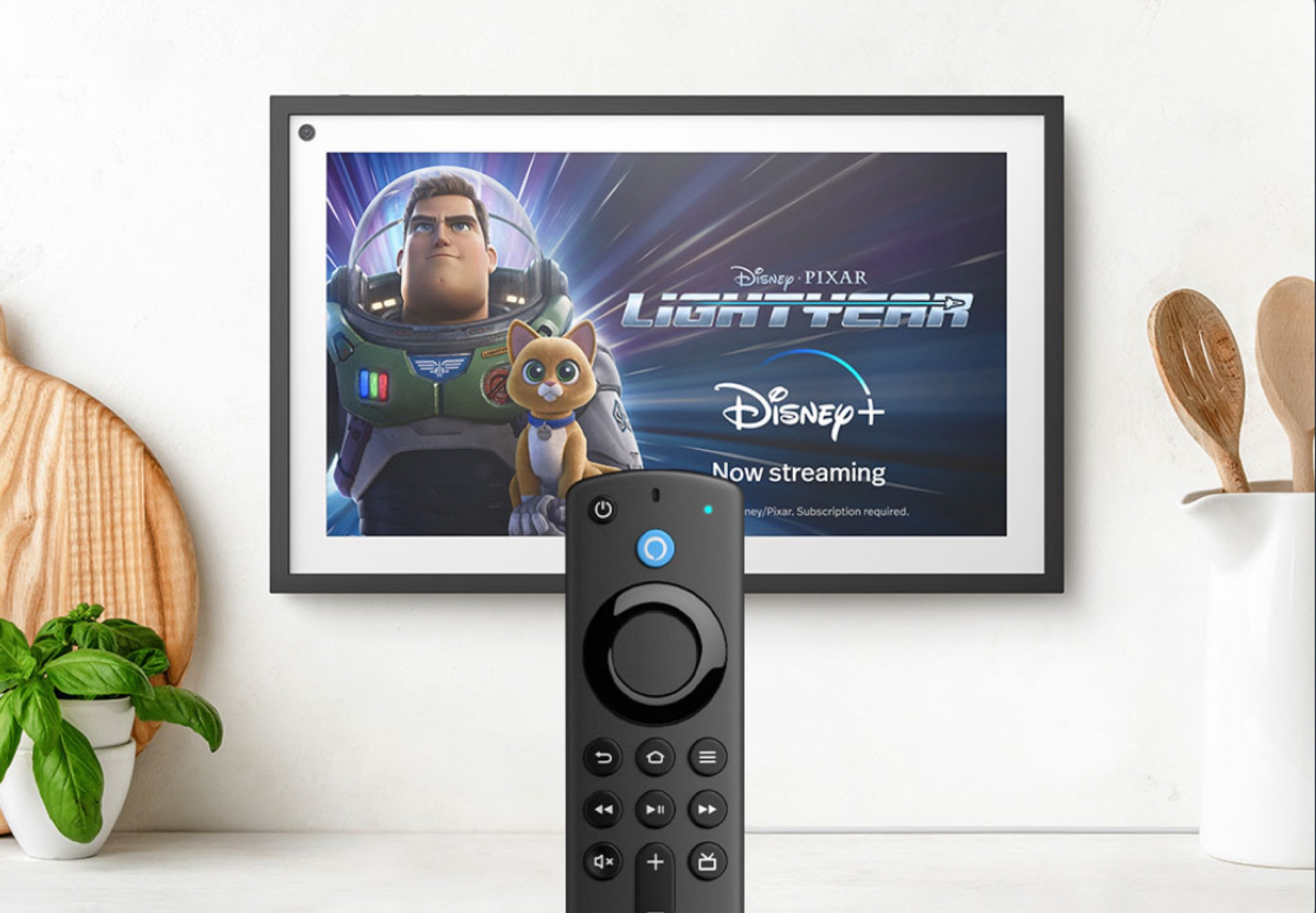 Kitchen Alexa device 

#LTKBaby #LTKHome #LTKFamily