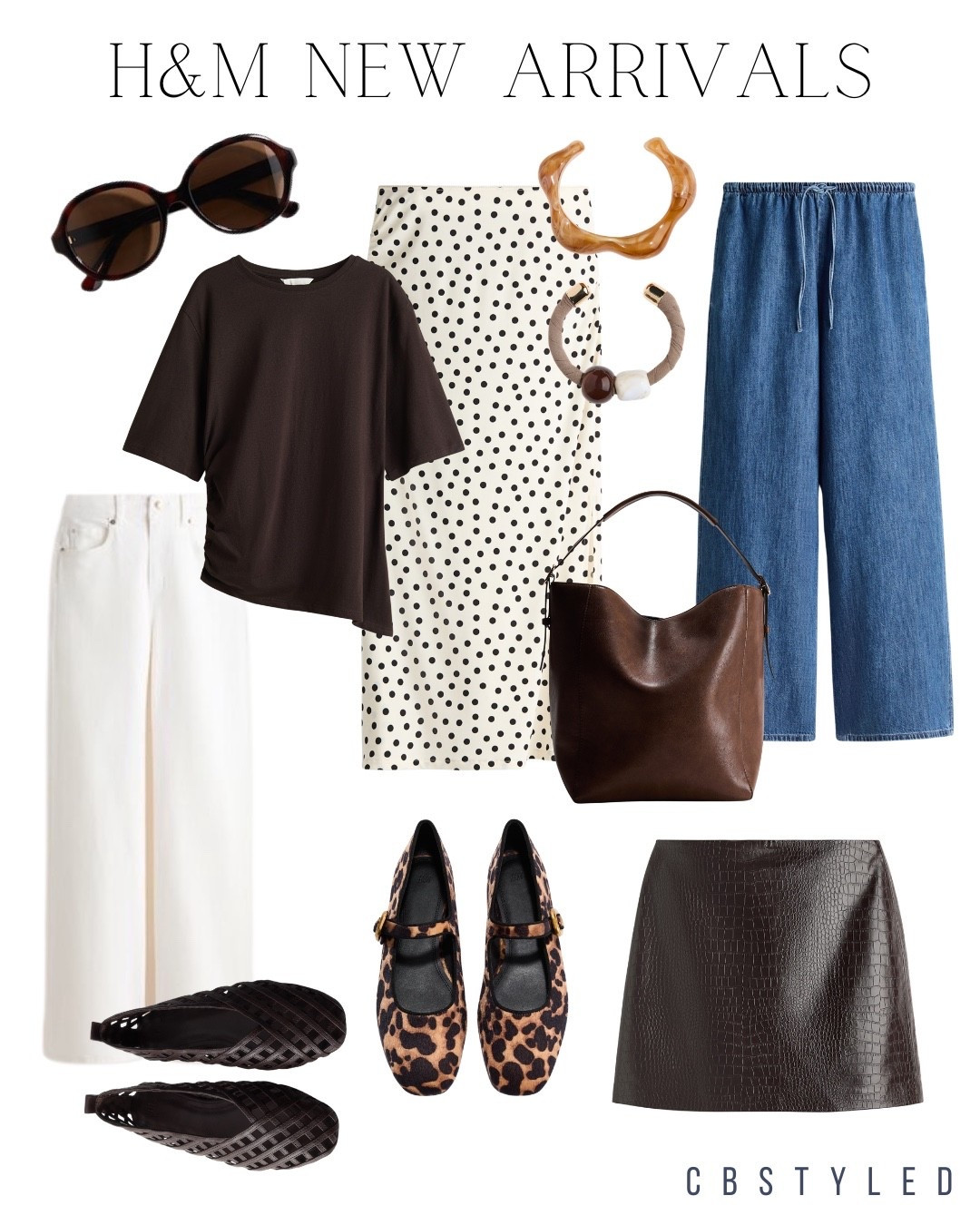 H&M new arrivals I am loving!

#LTKgrwm #LTKootd