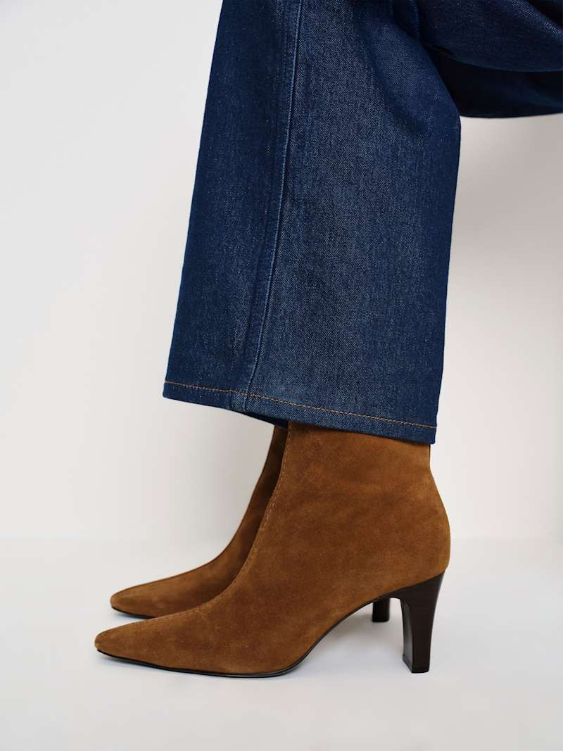 Tatyana Ankle Boot | Reformation (Global)
