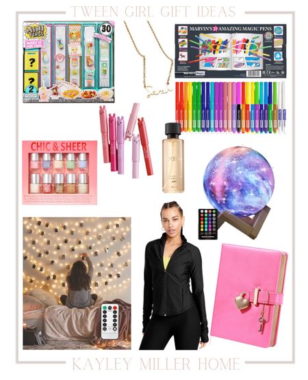 Tween girl first guide!!








Cute gift ideas for a tween girl 

#LTKSeasonal #LTKGiftGuide