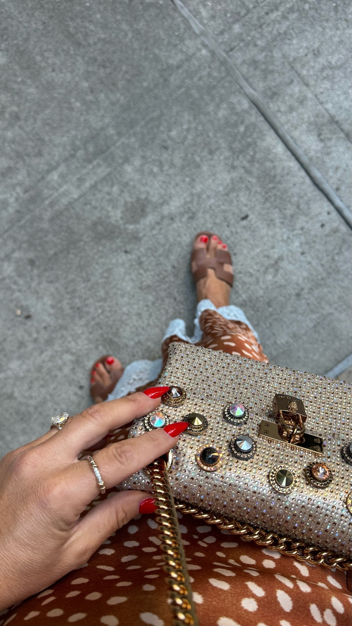 NYFW OOTD 🫶🏼

#LTKNYFW #LTKdayinmylife #LTKootd