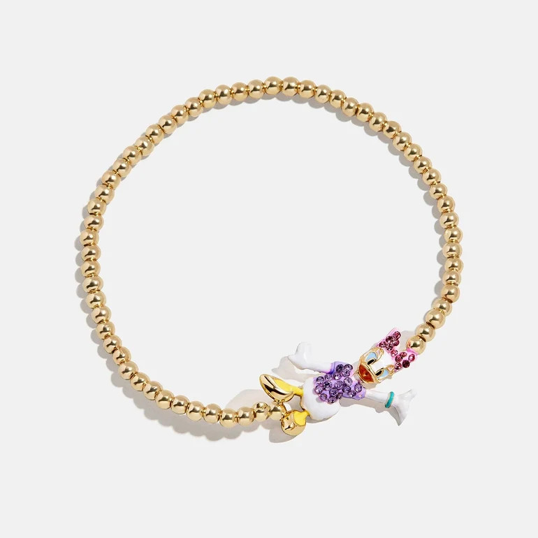 Disney Daisy Duck Pisa Bracelet - Daisy Duck | BaubleBar