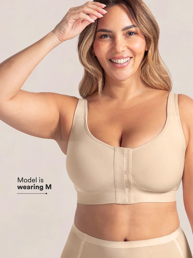 Truekind\u00ae Everyday Comfort Front Closure Bra | Truekind