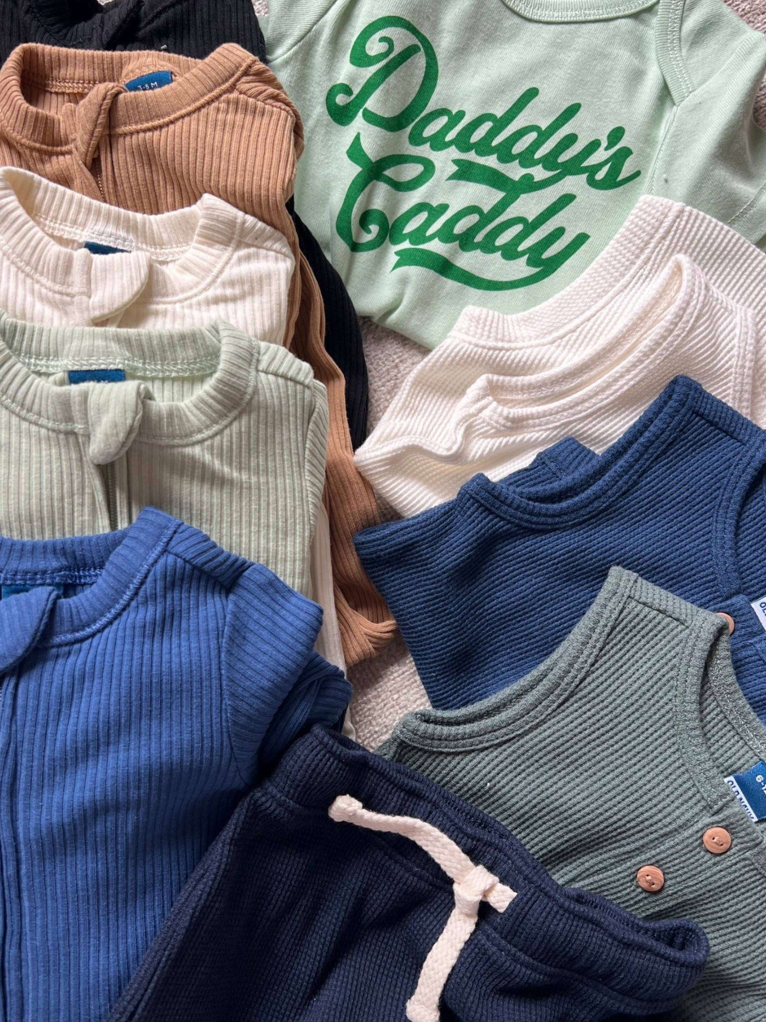 Spring baby boy Old Navy haul! All of these are repurchases in bigger sizes - the ribbed onsies are our favorite!!

#LTKBaby #LTKBump #LTKFindsUnder50