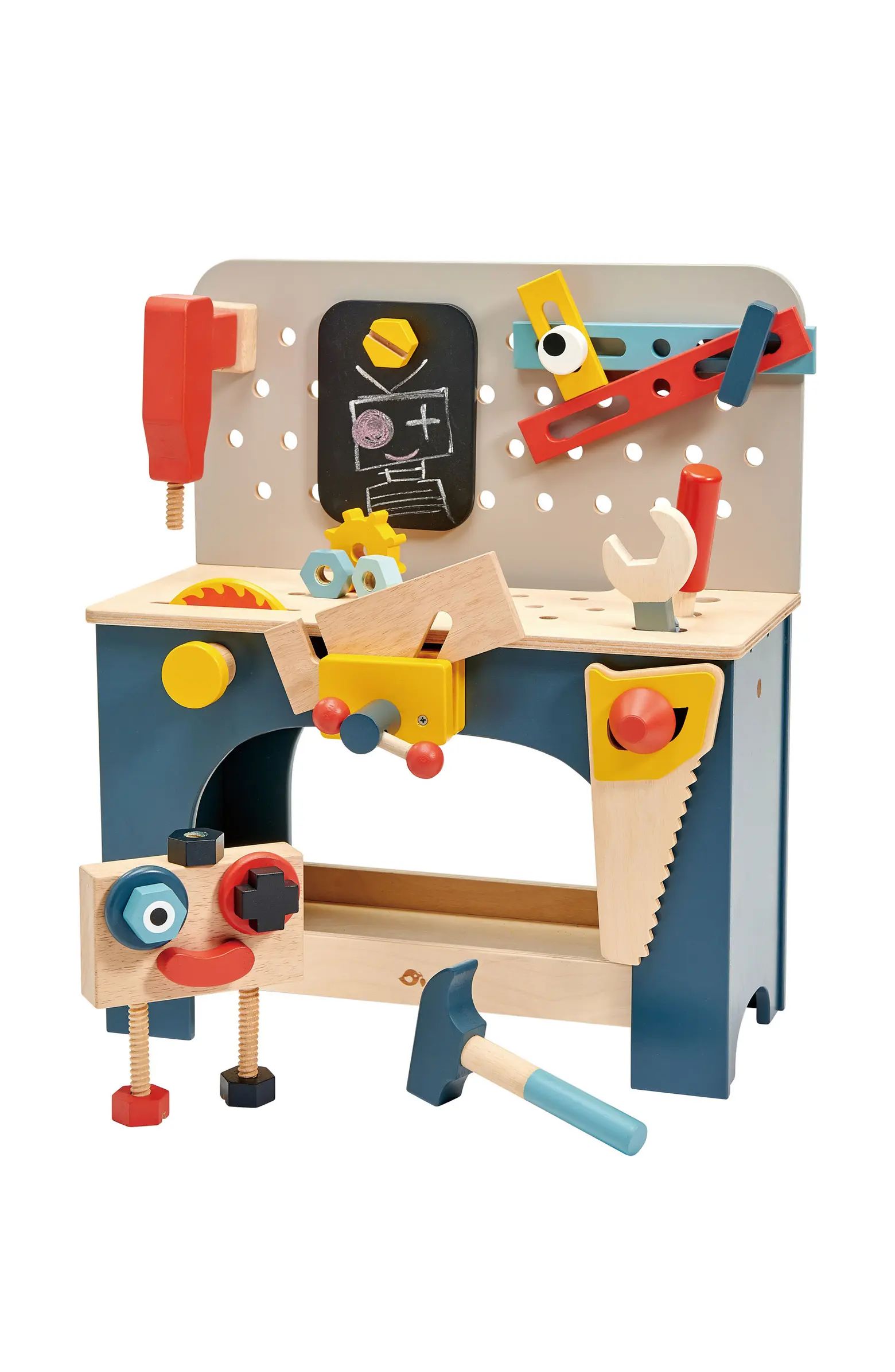Tender Leaf Toys Table Top Tool Bench | Nordstrom | Nordstrom