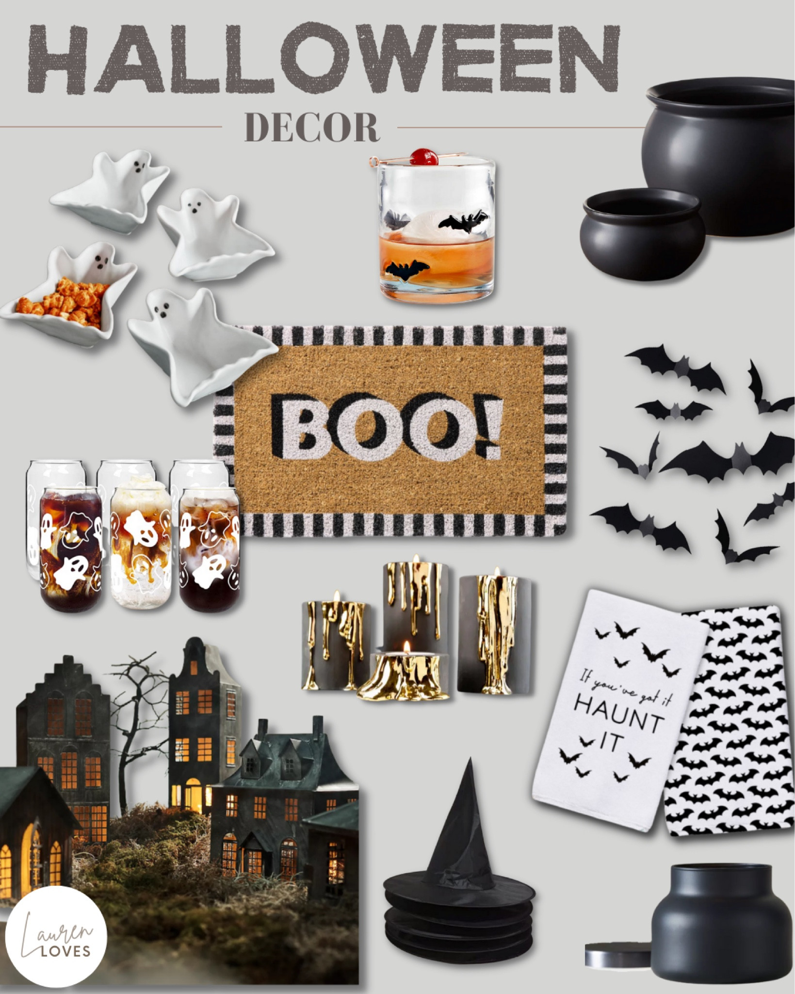 Halloween Decor

#LTKHalloween #LTKSeasonal