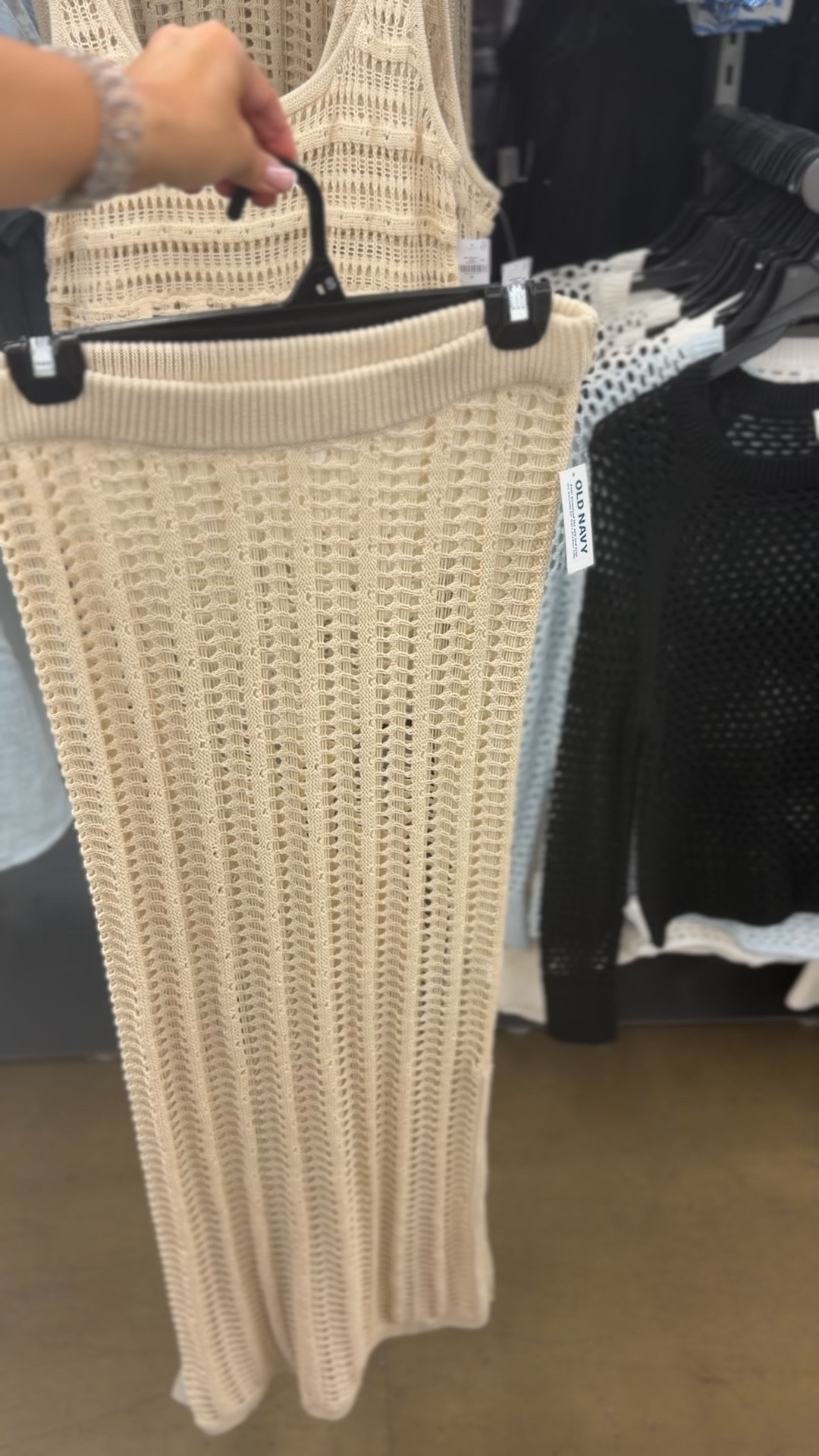 Old Navy Easter Cyber Deal 50% off