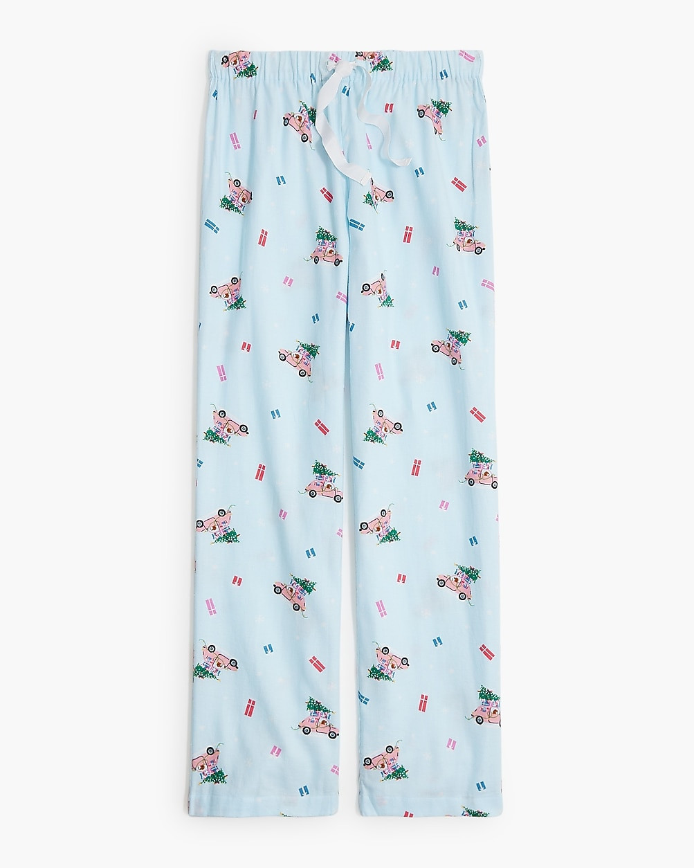 Flannel pajama pant | J.Crew Factory