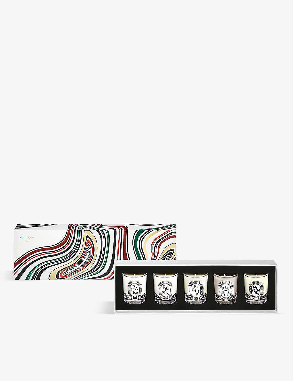 Scented candles set of five | Selfridges