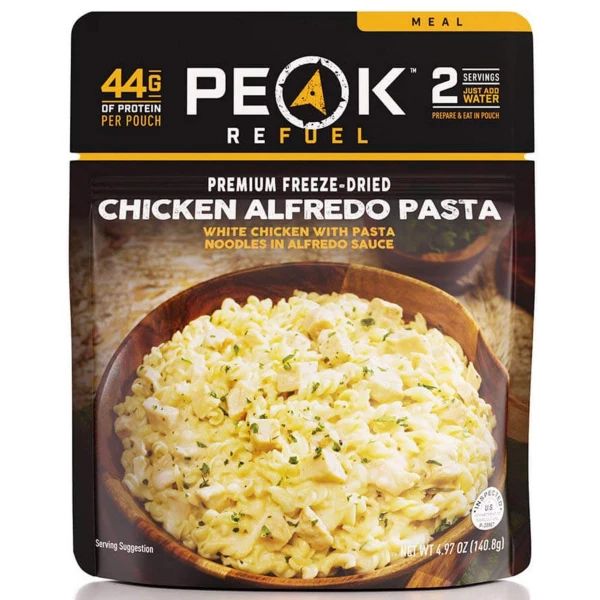 Peak Refuel Chicken Alfredo Pasta | Scheels