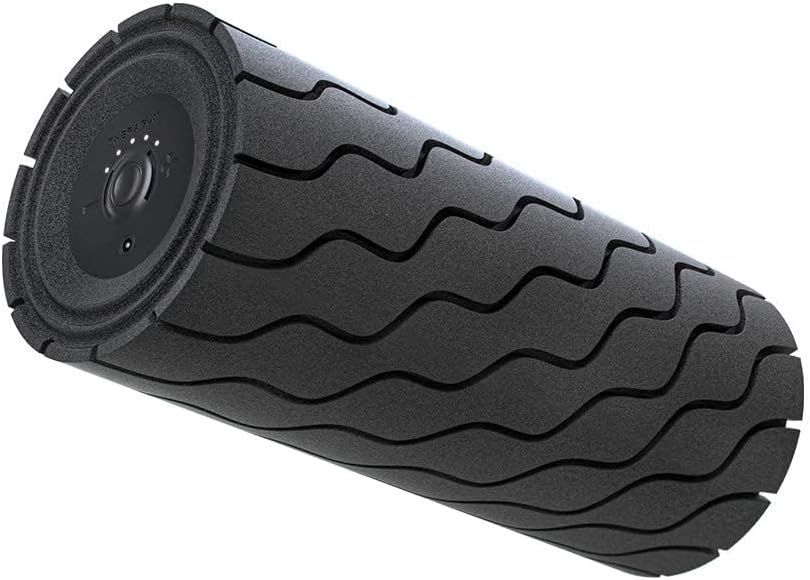 Therabody Wave Series Wave Roller - High Density Foam Roller for Body and Large Muscles. Bluetoot... | Amazon (US)