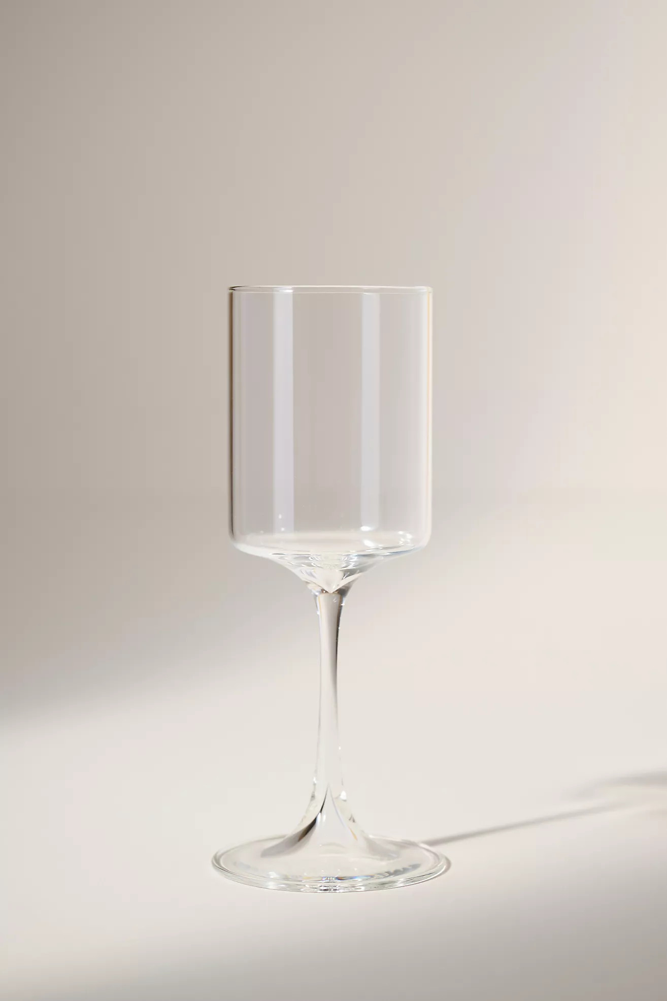 Morgan Wine Glasses, Set of 4 | Anthropologie (US)