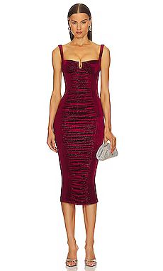 x REVOLVE Sidney Midi Dress
                    
                    Michael Costello | Revolve Clothing (Global)