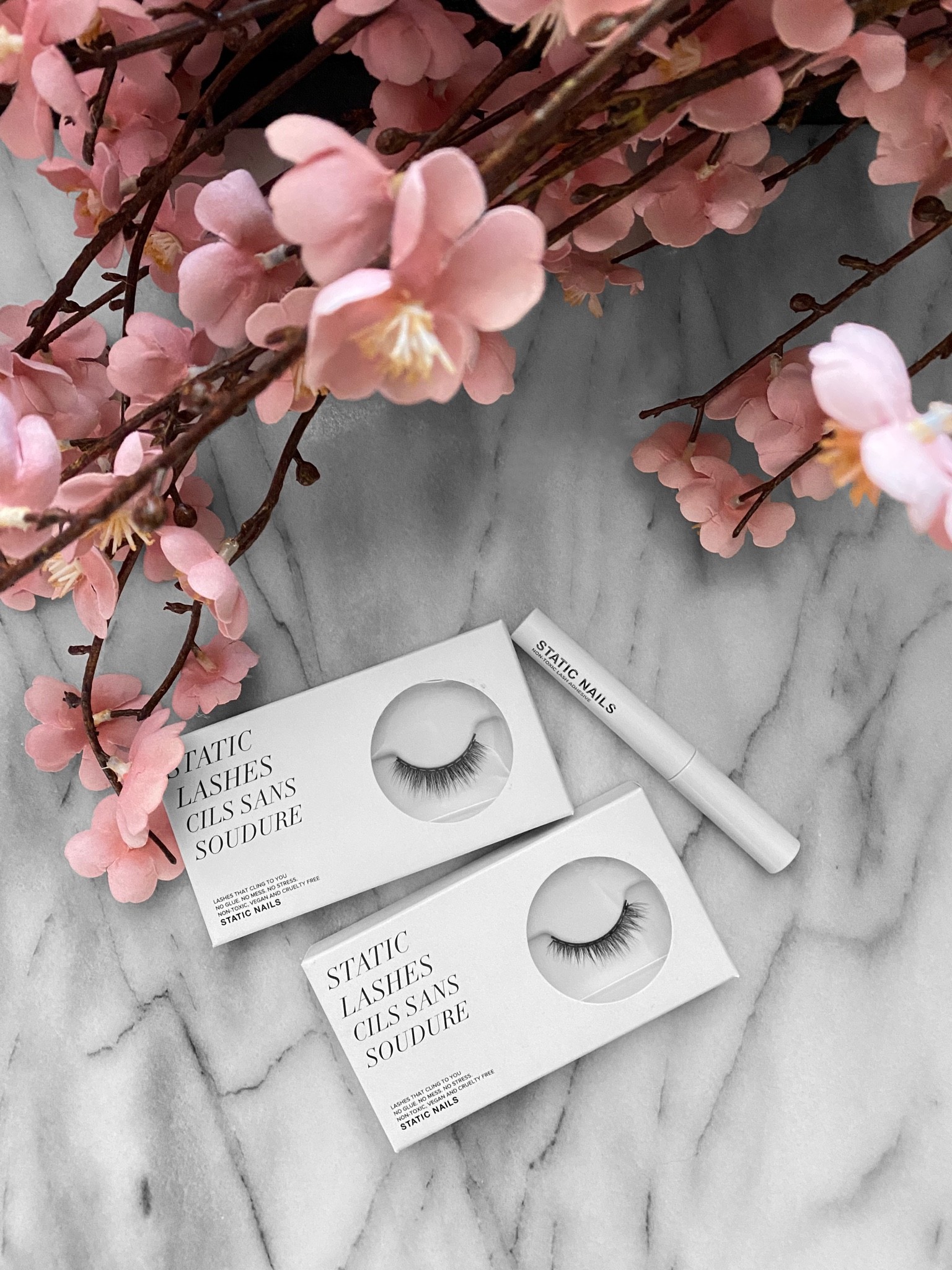 Got some new false eyelashes to try out for the holiday season! 

These are magnetic eyelashes so this will be interesting!

#LTKbeauty #LTKwedding #LTKHoliday