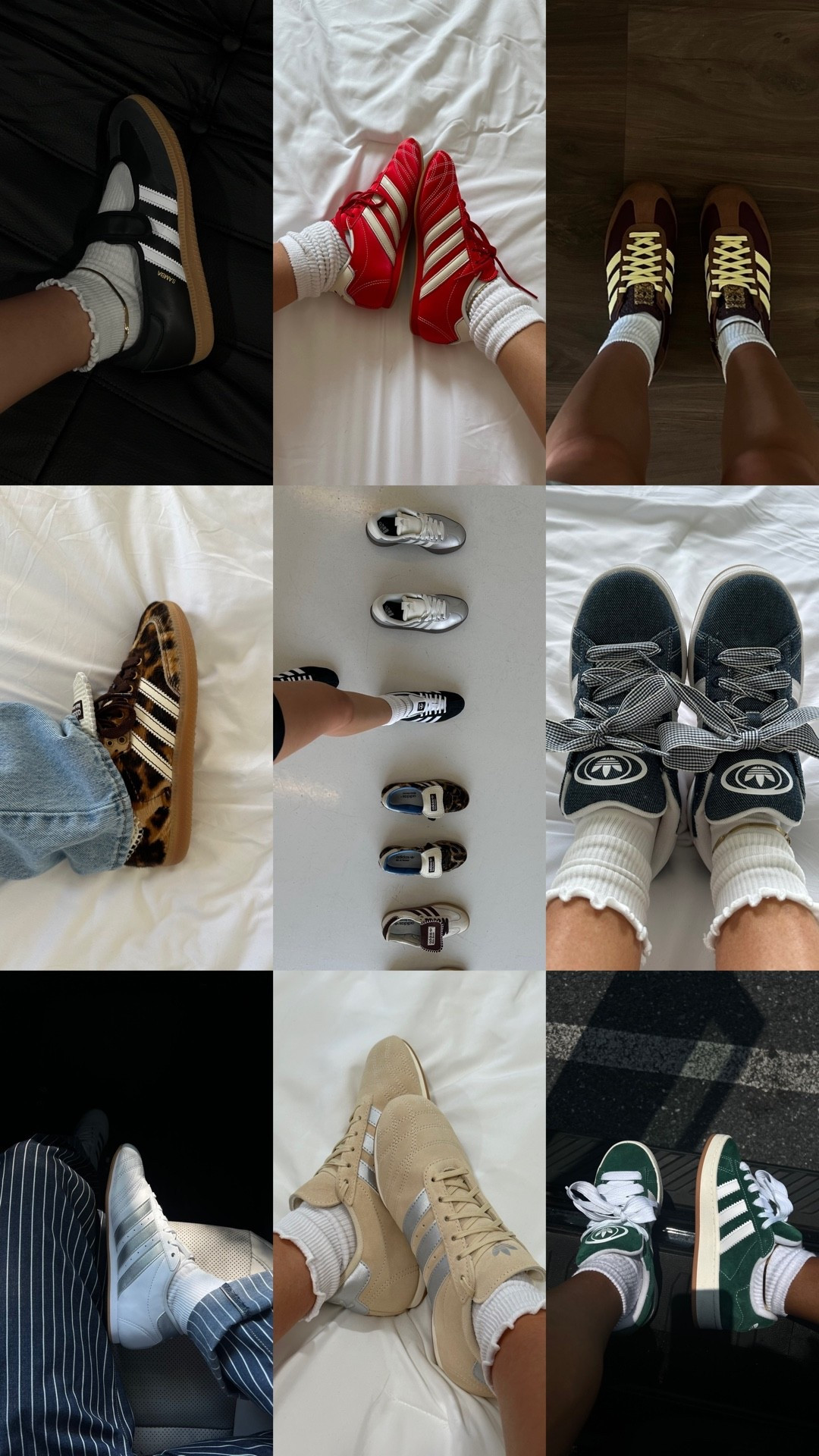 fall sneaker diaries 

#LTKFindsUnder100 #LTKShoeCrush #LTKSeasonal