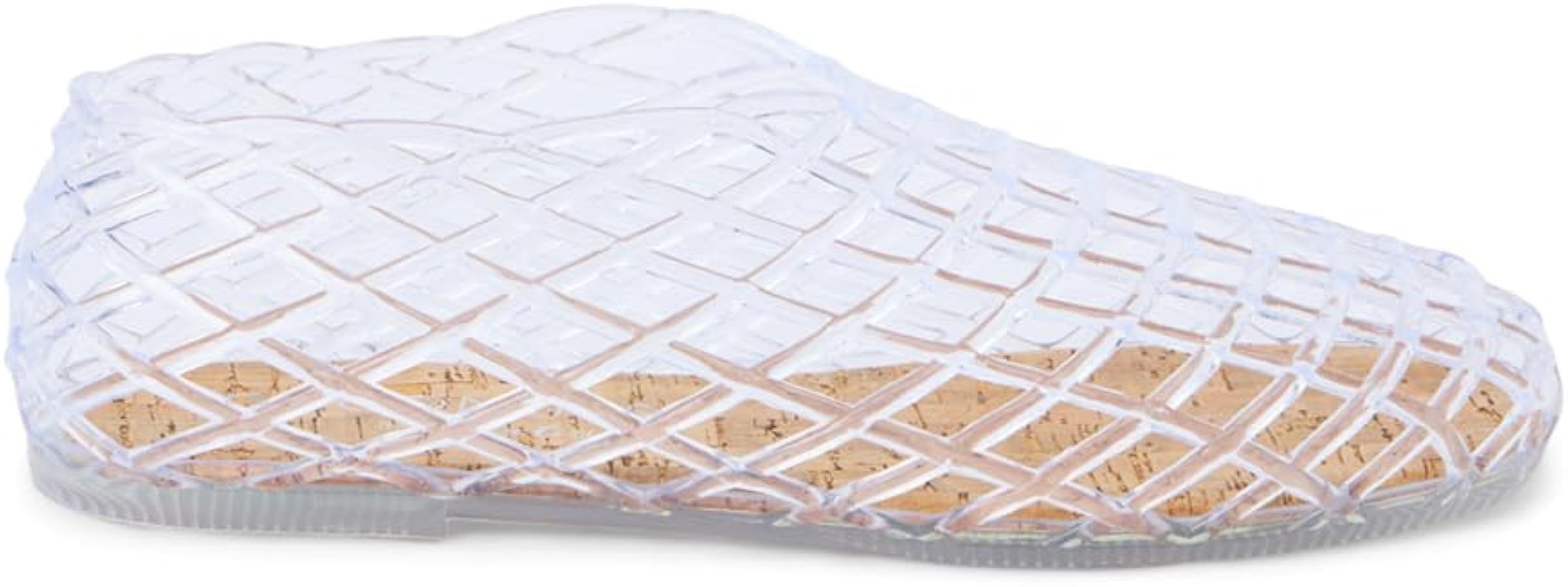 Coconuts by Matisse Womens Marlow Jelly Slip On Flats Casual - Black | Amazon (US)