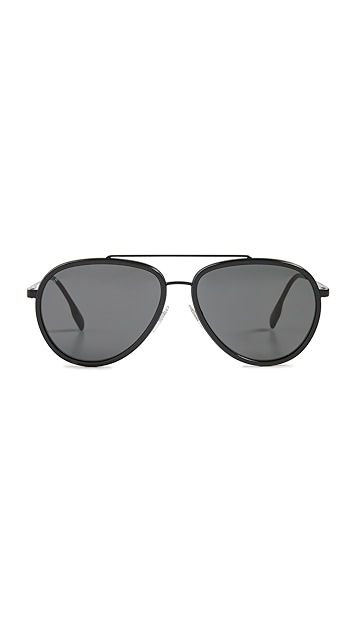 BE3125 Oliver Sunglasses | Shopbop