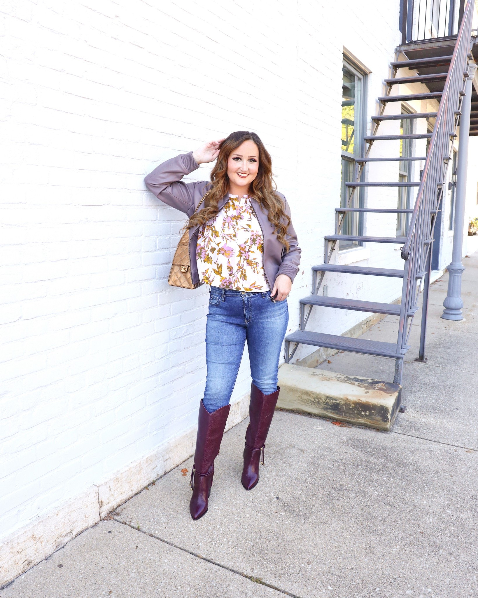 Casual fall outfit from Nordstrom 💕☺️

#LTKShoeCrush #LTKSeasonal #LTKTravel