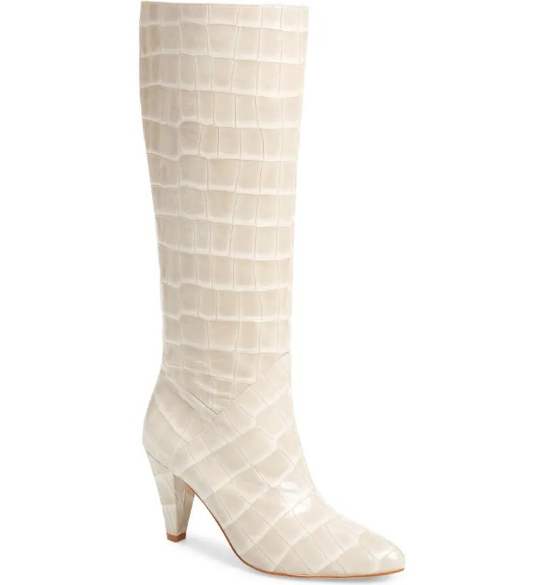 Jeffery Campbell Candle Knee High Boot | Nordstrom