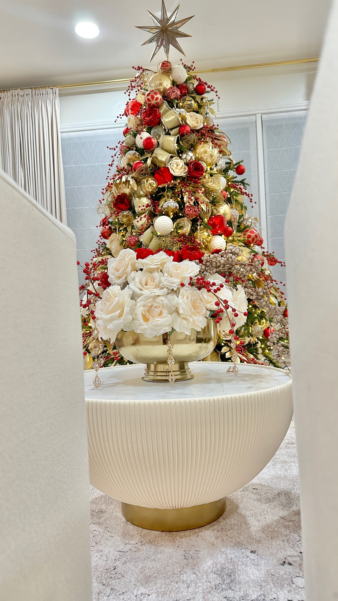 Coffee table styling 

#LTKSeasonal #LTKHoliday #LTKHome