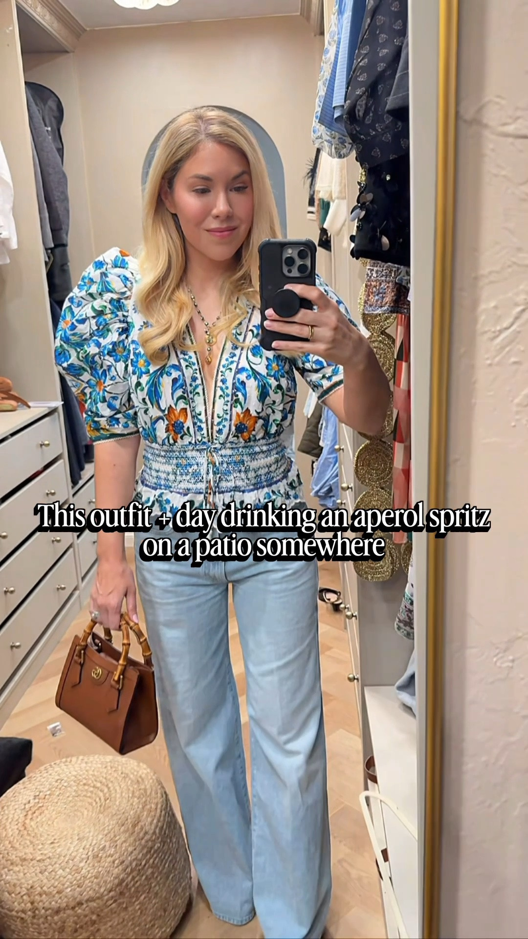The perfect summer Jean
Summer denim
(Jeans fit TTS!)

#LTKdayinmylife #LTKgrwm #LTKootd