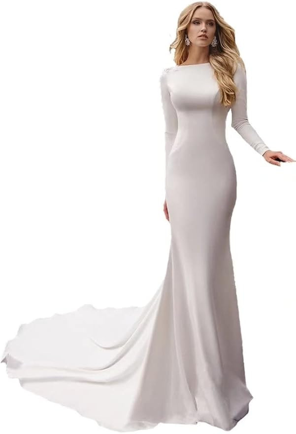 Yuxin Ball Gown Lace Wedding Dresses for Bride 2024 Off Shoulder A Line Princess Bridal Dress wit... | Amazon (US)