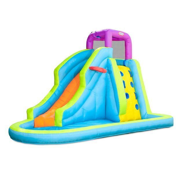 Little Tikes Inflatable Wet Slide | Target