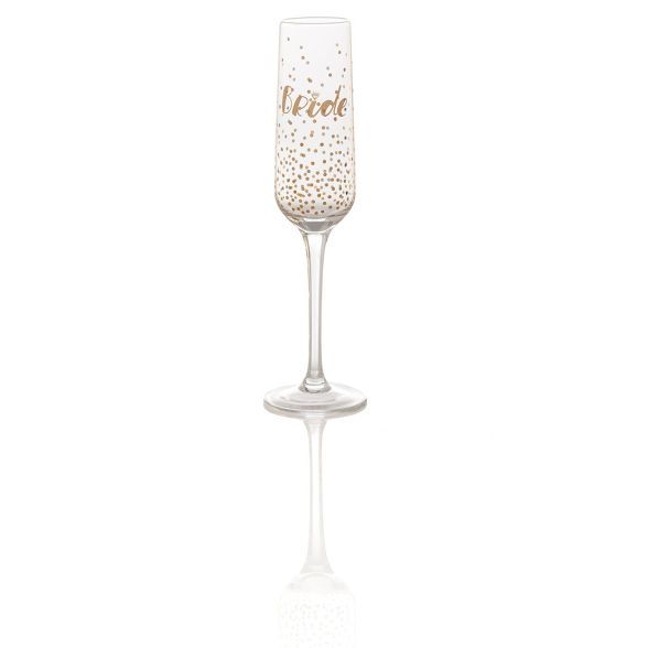 Bride Champagne Flute - Shiraleah | Target