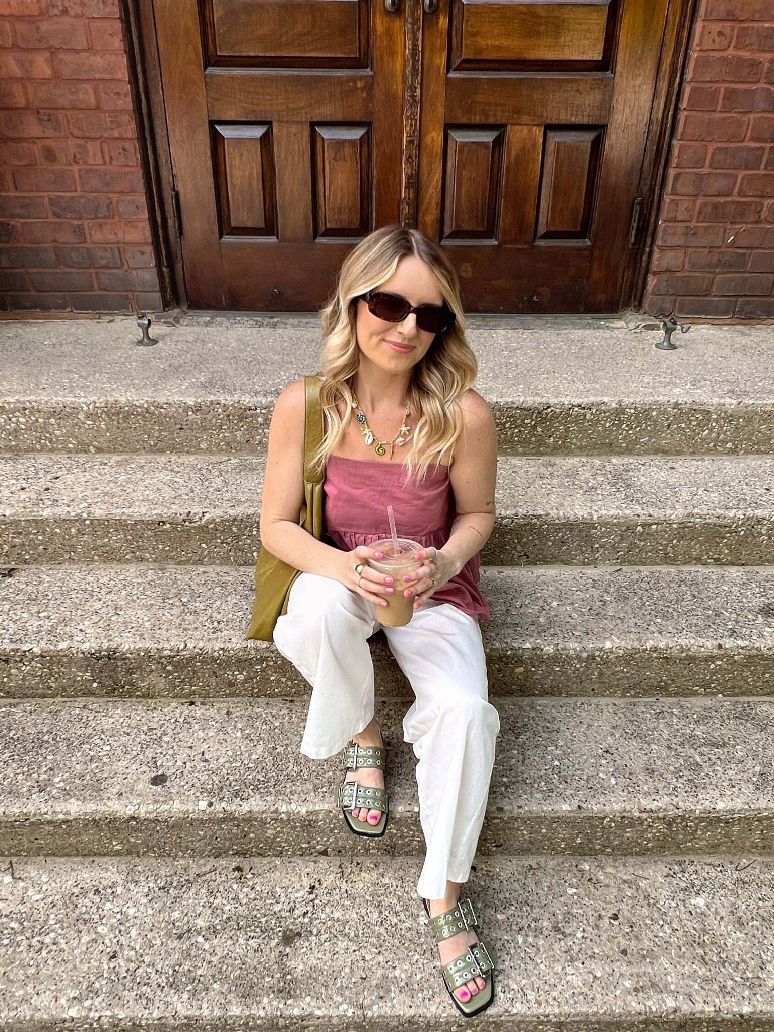 Summer outfit inspo, beachy outfit, beach vibe, coastal outfit, girly fashion

#LTKTravel #LTKSaleAlert #LTKFindsUnder50