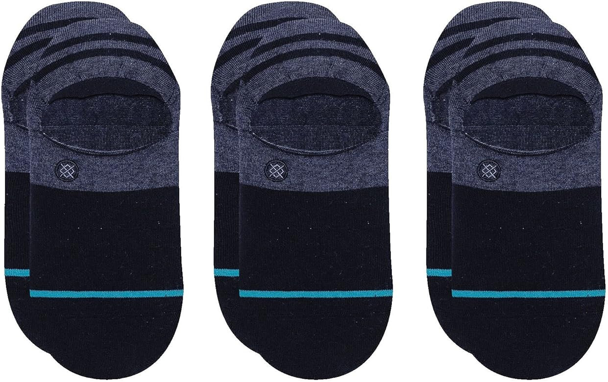 Stance No Show Gamut Socks (3 Pack) | Amazon (US)
